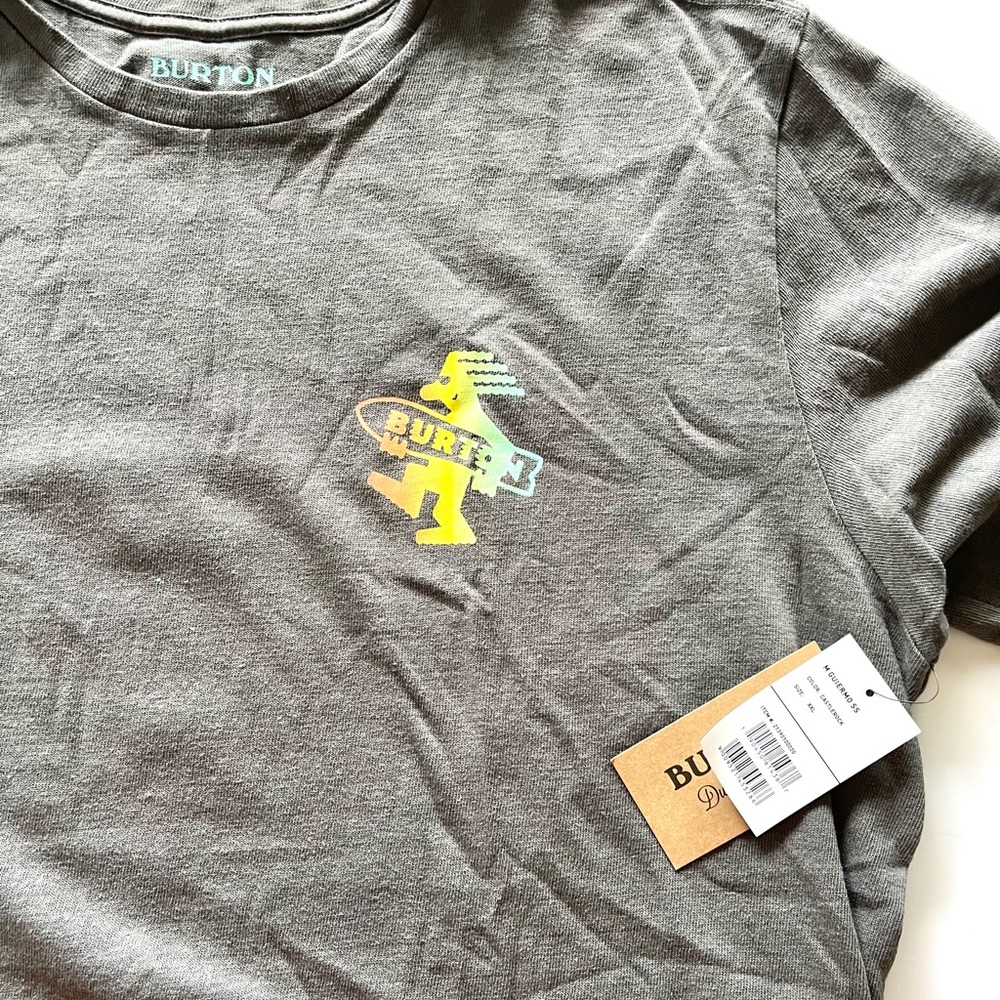 Burton Mens Tshirt XXL- BNWT